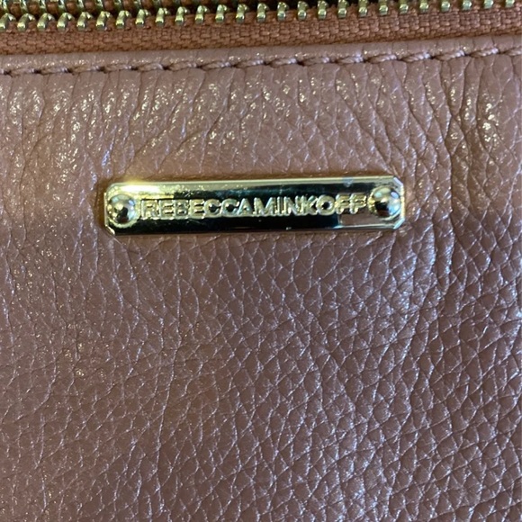 Rebecca Minkoff three zip rocker leather - Picture 6 of 6